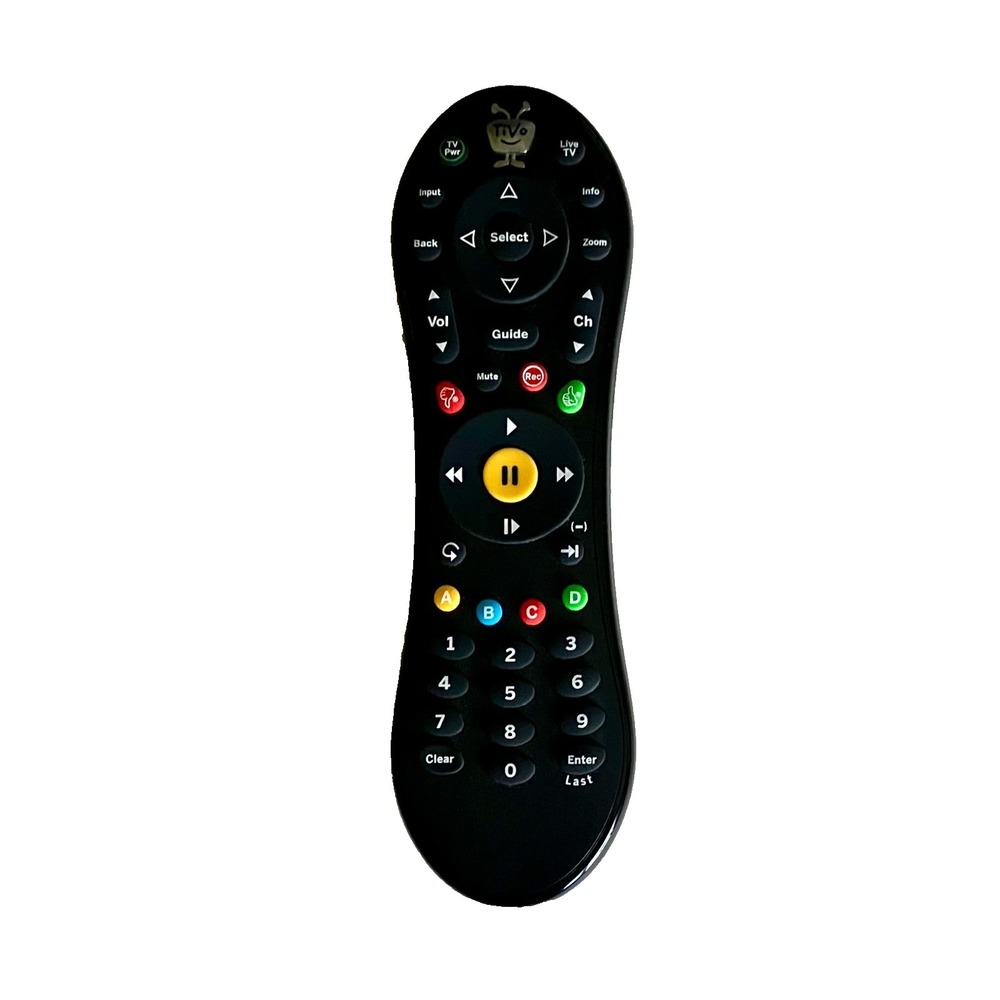 Genuine TiVo Remote Control (IR and RF)